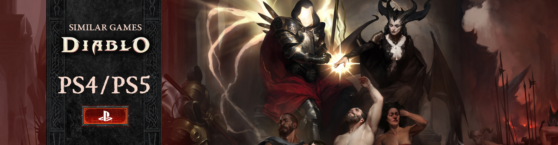 I 10 Migliori Giochi Come Diablo su PS4/PS5