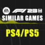 Giochi PS4/PS5 Come F1 23: Top 10 dei Giochi di Corse