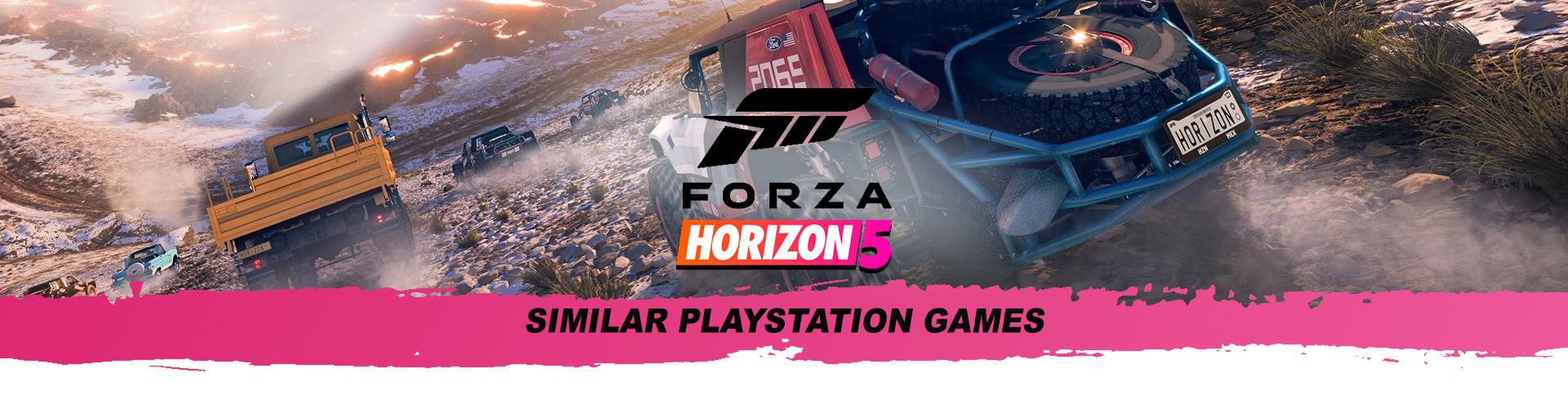 I migliori giochi come Forza Horizon su PS4 e PS5
