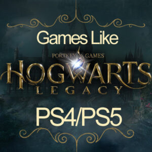 Giochi PS4/PS5 Come Hogwarts Legacy