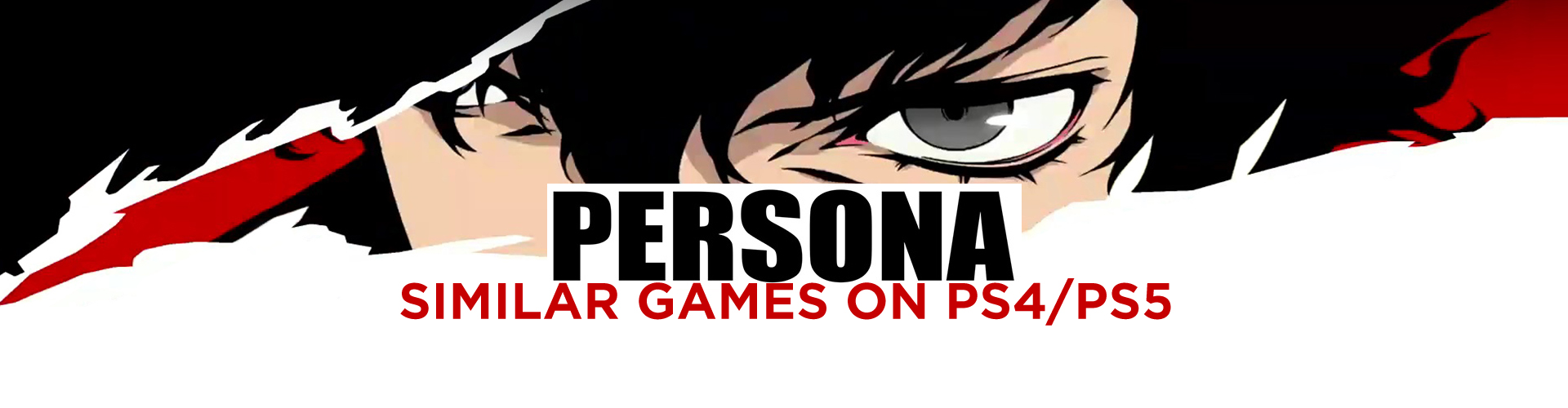 I 10 Migliori Giochi Come Persona su PS4/PS5
