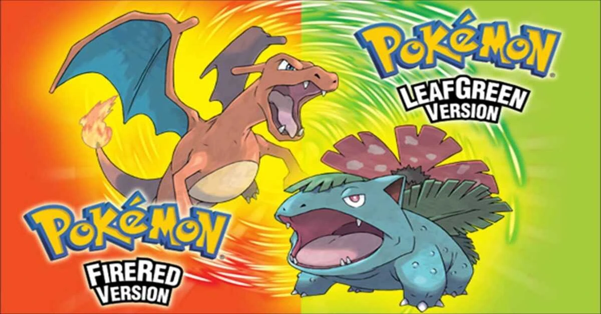 Pokémon Rosso Fuoco e Verde Foglia: Il ritorno a Kanto è realtà secondo gli ultimi leak