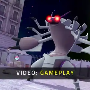 Pokemon Legends: Z-A Mega Dimension - Video di Gameplay