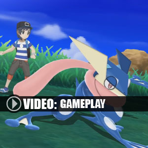 Pokemon Ultra Sun Nintendo 3DS Gameplay Video