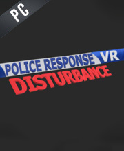 Police Response VR Disturbance Pc