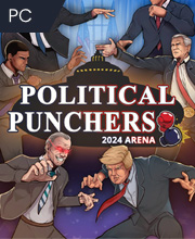 Political Punchers 2024 Arena Pc
