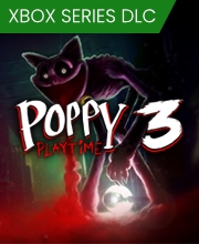 Poppy Playtime Chapter 3 Xbox Series X