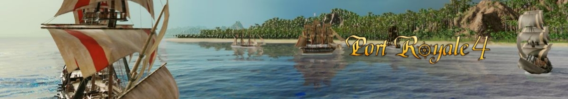 Combattere i pirati a Port Royal 4