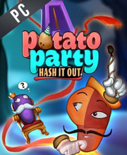 Potato Party Hash It Out VR