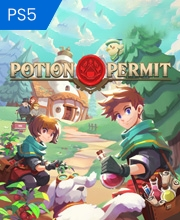 Potion Permit Playstation 5