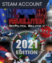 Power & Revolution 2021 Edition Pc