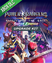 Power Rangers Battle for the Grid Upgrade Kit Xbox One