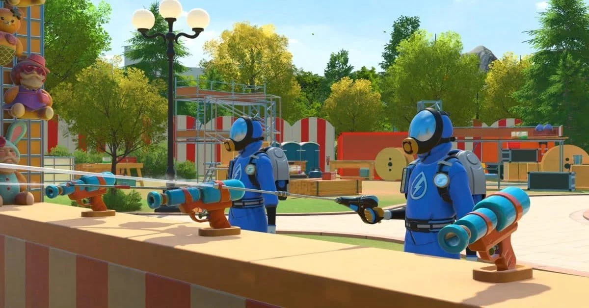 PowerWash Simulator 2