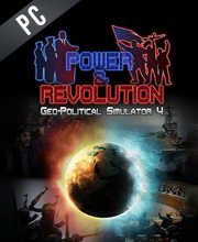 Power and Revolution Geo-Political Simulator 4