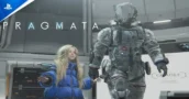 Pragmata e ancora piu bello su PS5 Pro