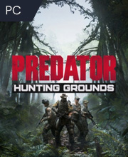 Predator Hunting Grounds Pc