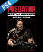 Predator Hunting Grounds Dutch ’87 Pack Playstation 4