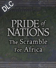 Pride of Nations The Scramble for Africa Pc