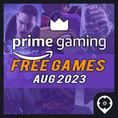 Giochi Gratuiti di Amazon Prime Gaming per Agosto 2023