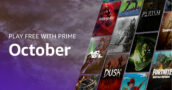 Giochi gratuiti di Prime Gaming su Amazon Luna - Ottobre 2024