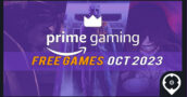 Giochi gratuiti Amazon Prime Gaming per ottobre 2023 - Lista completa