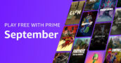 Giochi gratuiti Prime Gaming per settembre 2024 - Elenco completo