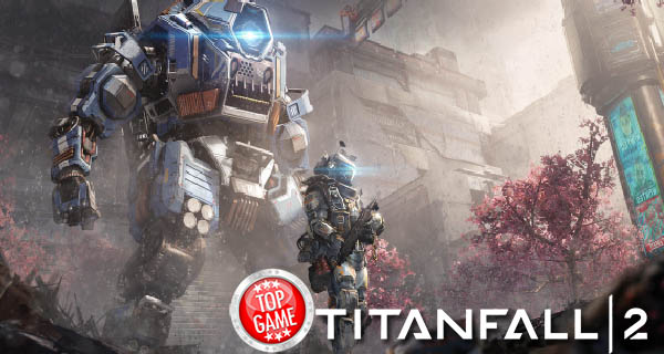 Titanfall 2 primo DLC