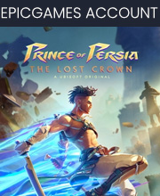 Prince of Persia The Lost Crown Pc
