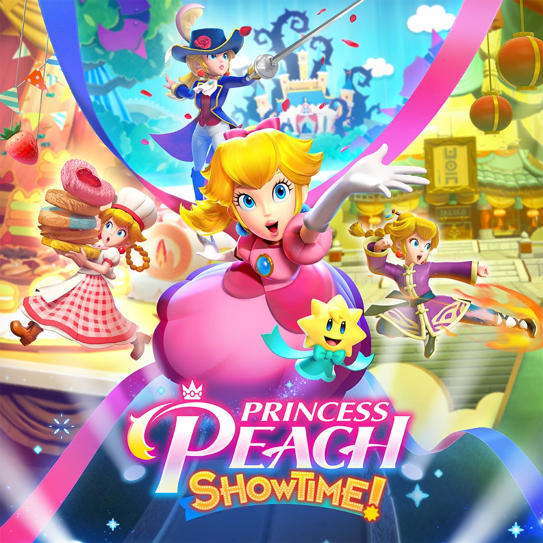 Princess Peach Showtime in uscita su Nintendo Switch - Confronta i prezzi ora
