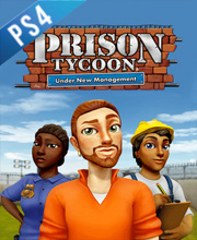 Prison Tycoon Under New Management Playstation 4