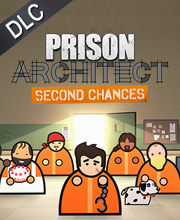 Prison Architect Second Chances Pc