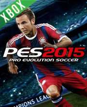 Pro Evolution Soccer 2015 Xbox One