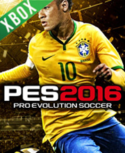 Pro Evolution Soccer 2016 Xbox One