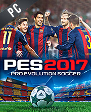 Pro Evolution Soccer 2017 Pc