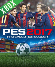 Pro Evolution Soccer 2017 Xbox One