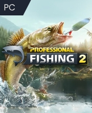 Professional Fishing 2 Pc