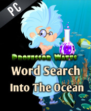 Professor Watts Word Search Into The Ocean