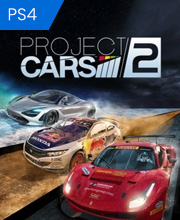 Project CARS 2 Playstation 4