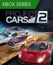 Project CARS 2 Xbox Series X
