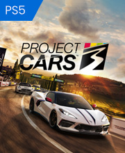 Project Cars 3 Playstation 5