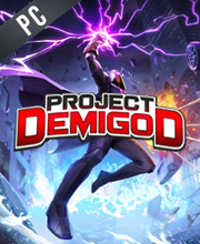 Project Demigod Pc
