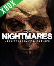 Project Nightmares Case 36 Henrietta Kedward Xbox One