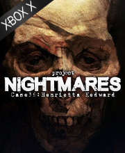 Project Nightmares Case 36 Henrietta Kedward Xbox Series X