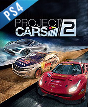Project CARS 2 Porsche Legends Pack Playstation 4