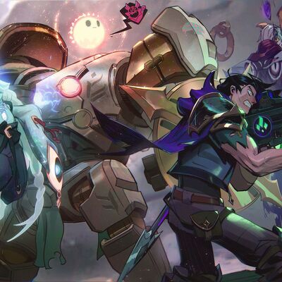 Project Loki: Unione di generi MOBA, Battle Royale e Sparatutto