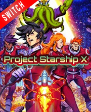 Project Starship X Switch