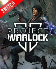 Project Warlock 2 Switch