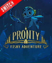 Pronty Fishy Adventure Switch