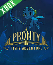 Pronty Fishy Adventure