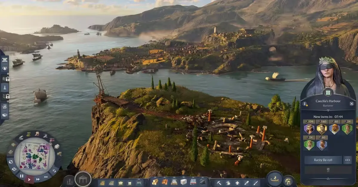 Anno 117: Pax Romana